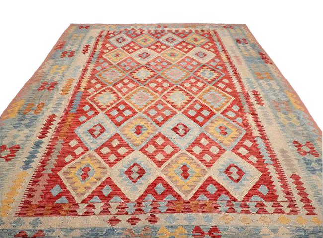 Kilim Afgán - 1