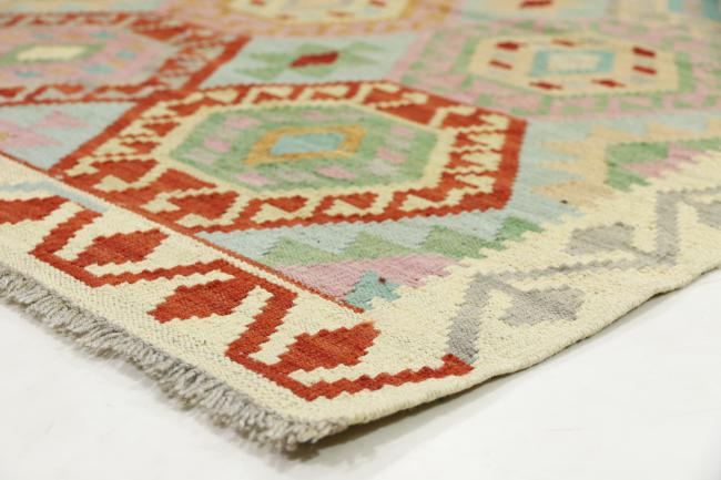 Kilim Afegão Heritage - 5