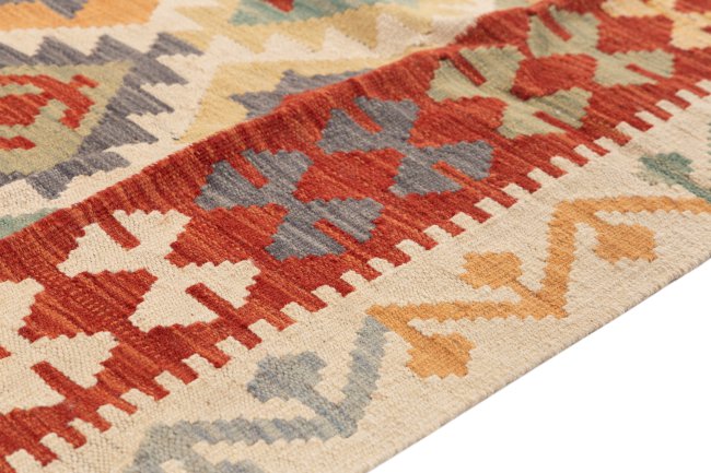 Kilim Afghan - 4