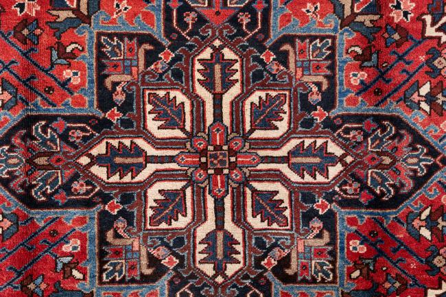 Heriz Antique - 7