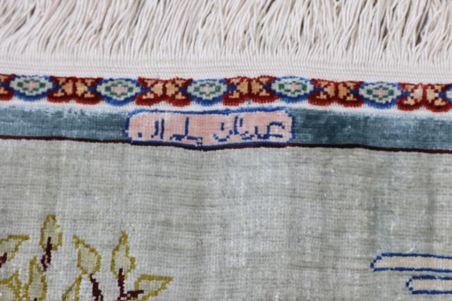 Hereke Seide - 10