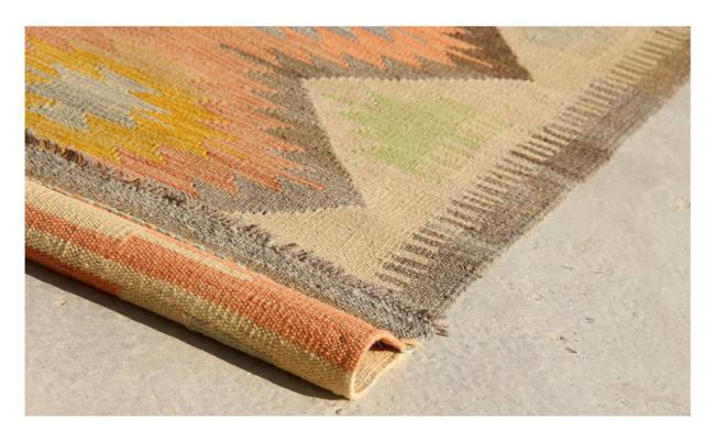 キリム アフガン Heritage - 2