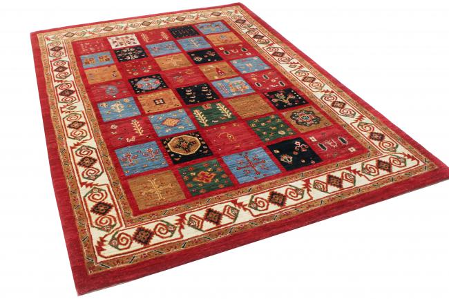 Gabbeh Loribaft Design - 1