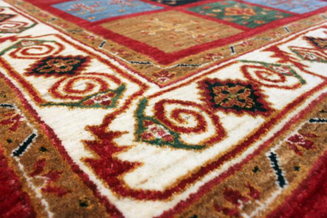 Gabbeh Loribaft Design - 2