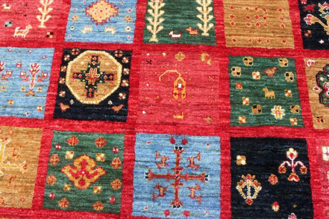 Gabbeh Loribaft Design - 3