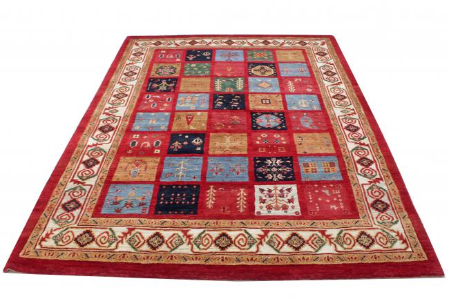 Gabbeh Loribaft Design - 5