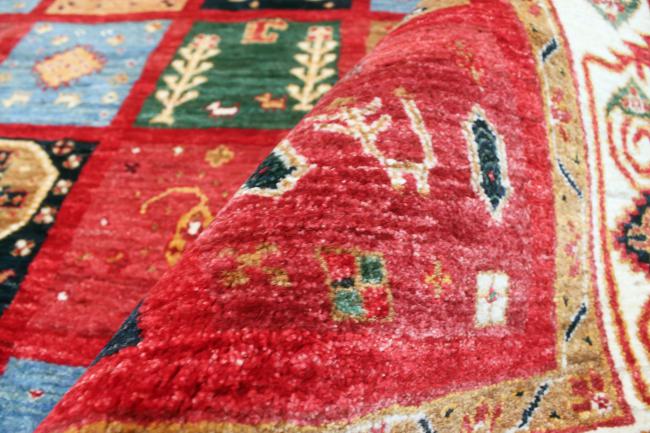 Gabbeh Loribaft Design - 6