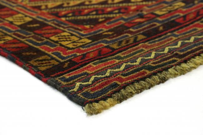 Kilim Afghan - 4