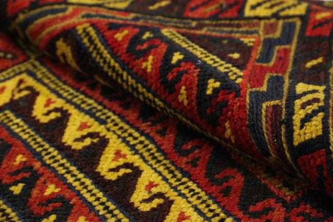 Kilim Afghan - 5
