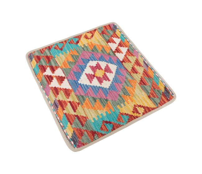 Kilim Afghan Kuddfodral - 2