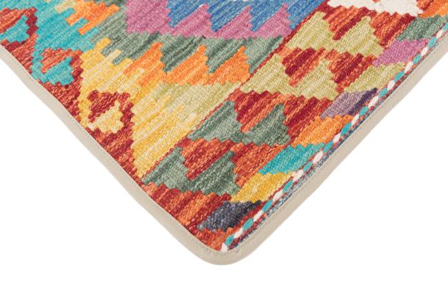 Kilim Afghan Kuddfodral - 3