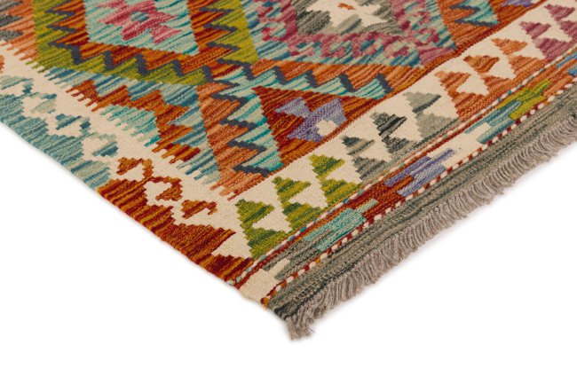 Kilim Afghan - 2