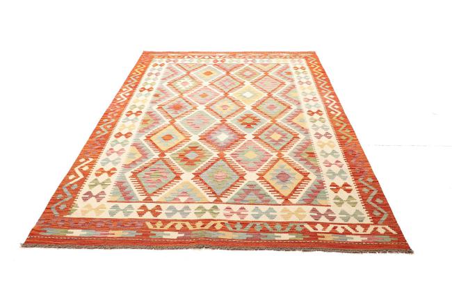 Kilim  Afghan - 1