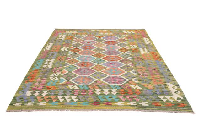 Kilim Afghan - 1