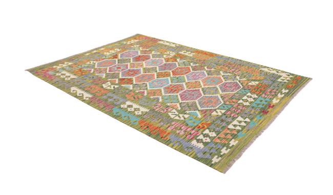 Kilim Afghan - 2