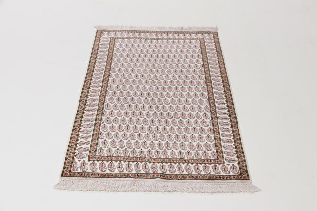 Kashmir Pure Silke - 5