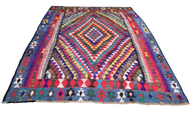 Kilim Fars Antique - 1