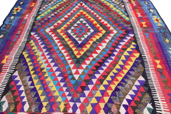 Kilim Fars Antique - 3