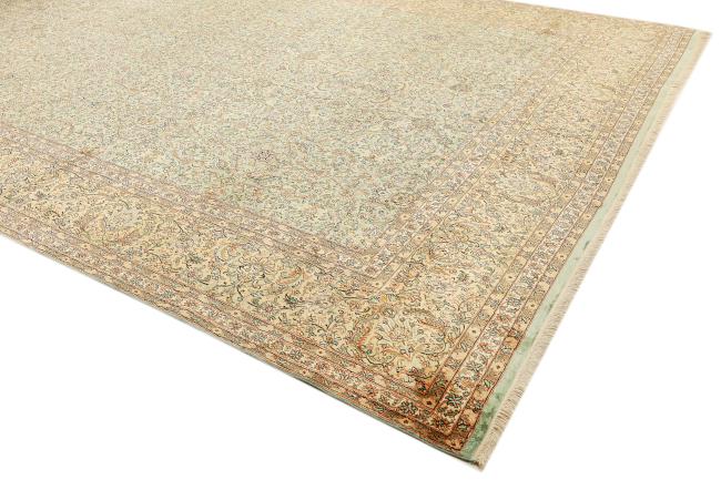 Kashmir Silk - 1