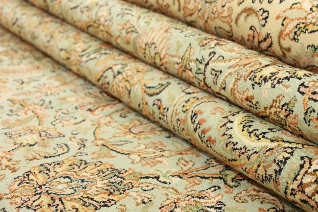 Kashmir Silk - 8