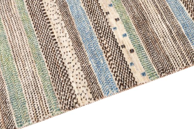 Persisk Gabbeh Loribaft Tabiilbaft - 4