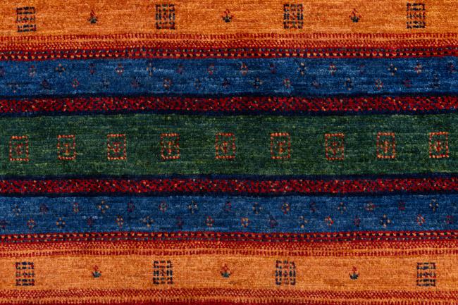 Persian Gabbeh Loribaft Essence - 6