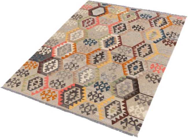 Kilim Afghan - 1