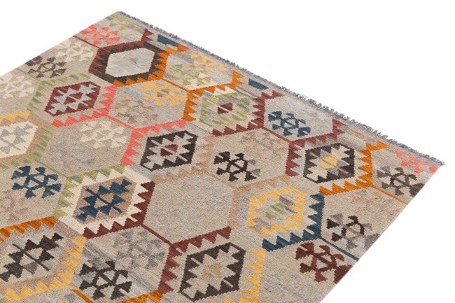 Kilim Afghan - 2