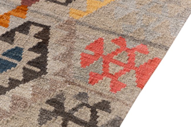 Kilim Afghan - 4
