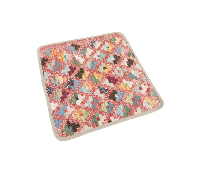 Kilim Afghan Kuddfodral - 2