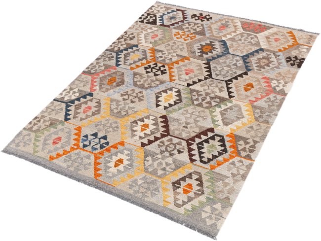 Kilim Afghan - 1