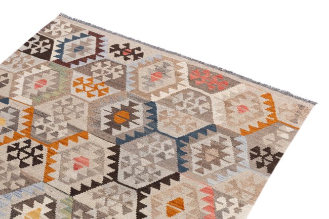 Kilim Afghan - 2