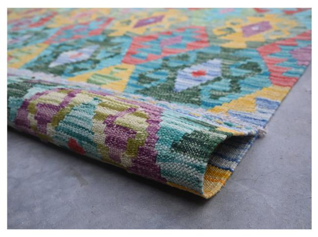 Kilim Afghan - 2