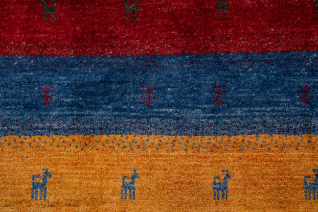 Persia Gabbeh Nomad - 7