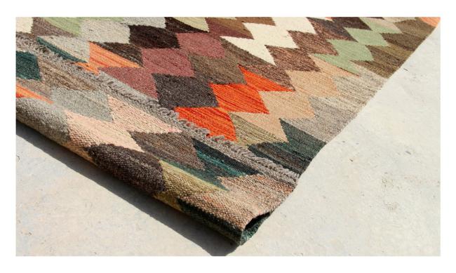 Kilim Afghan Heritage - 2
