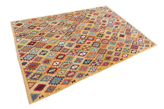 Kilim Afegão - 1