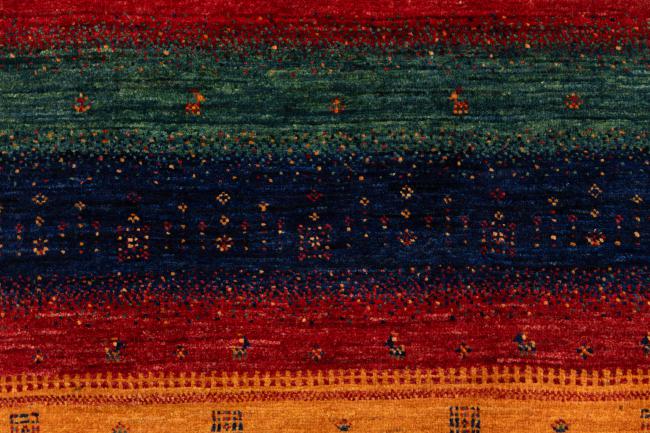 Persian Gabbeh Loribaft Essence - 6