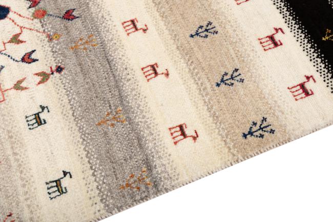 Perzisch Gabbeh Loribaft Nowbaft - 4