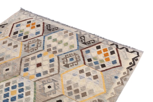 Kilim Afghan - 2