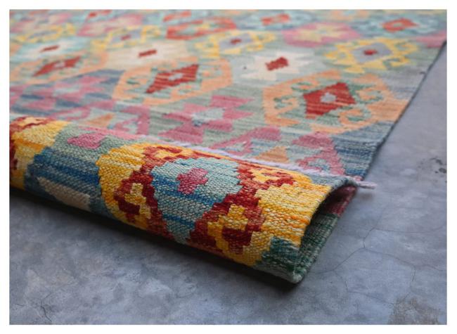 Kilim Afghan - 2