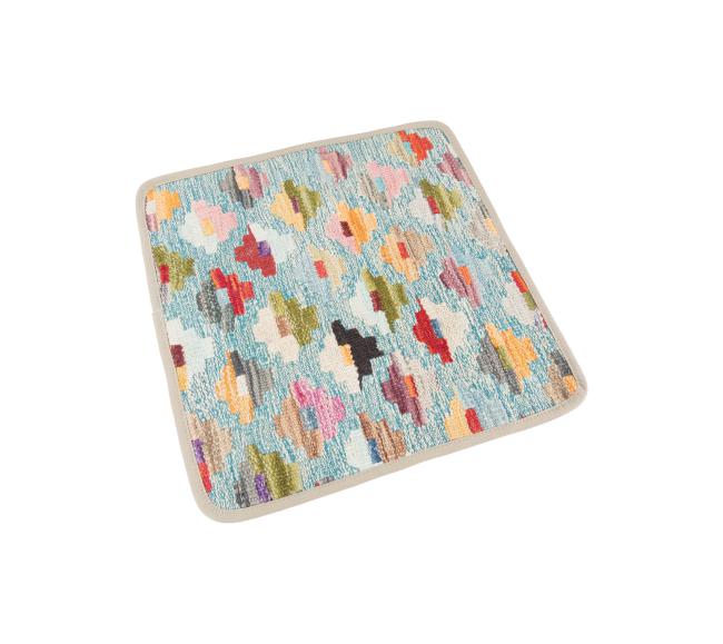 Kilim Afghan Cushion Cover - 2
