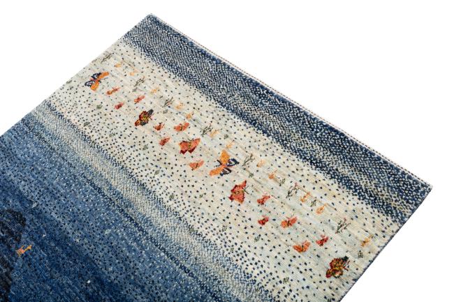 Persisk Gabbeh Loribaft Nowbaft - 3