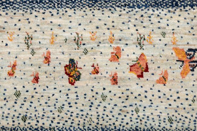 Persisk Gabbeh Loribaft Nowbaft - 7