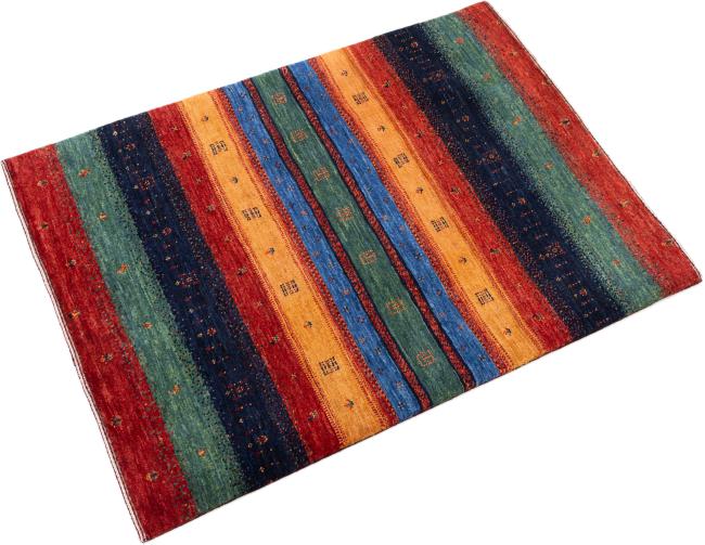 Persian Gabbeh Loribaft Essence - 1