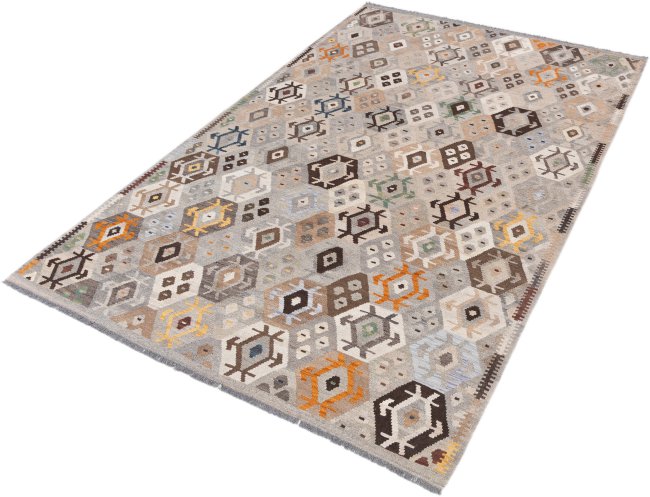 Chilim Afghan - 1