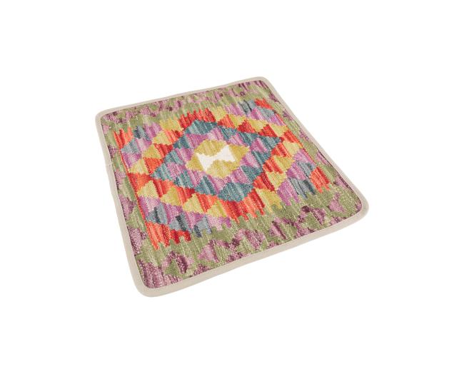 Kilim Afghan Kuddfodral - 2