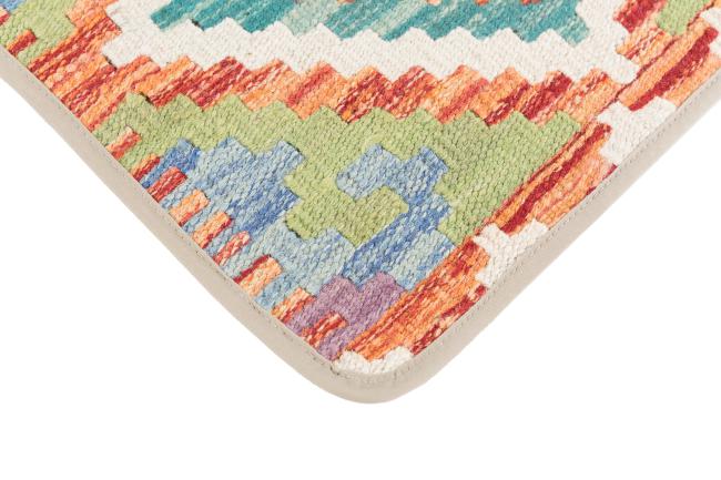 Kilim Afghan Cushion Cover - 3
