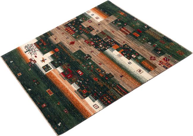 Perzisch Gabbeh Loribaft Nowbaft - 2