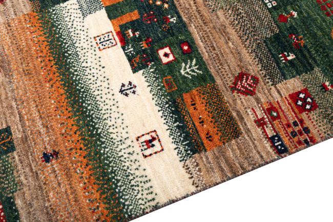 Perzisch Gabbeh Loribaft Nowbaft - 4