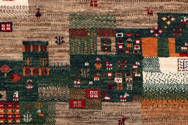 Perzisch Gabbeh Loribaft Nowbaft - 7